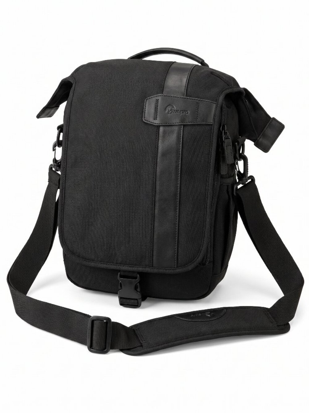 Lowepro Classified 140 AW Camera Bag - Black Pro DSLR Crossbody Gear Bag